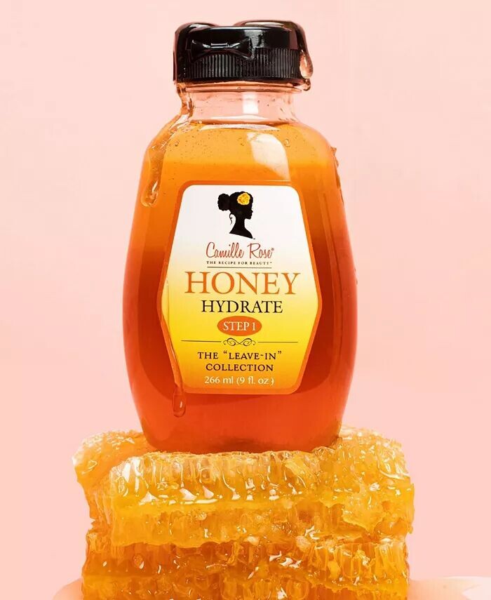 Несмываемый кондиционер Honey Hydrate, 9 унций Camille Rose — фото 2