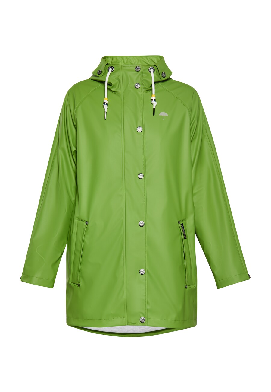 

Всесезонная куртка Schmuddelwedda Between-Season Jacket, зеленый