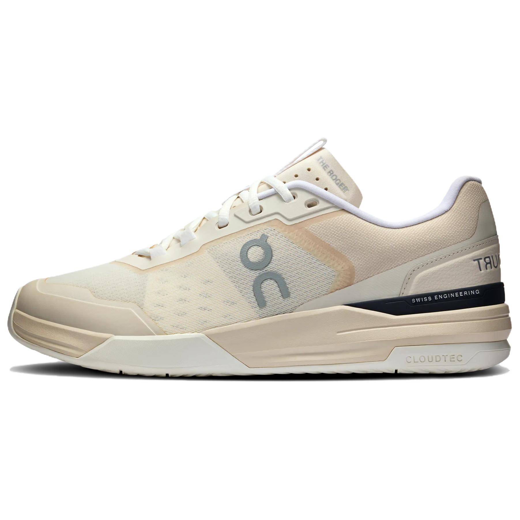 

On Кроссовки The Roger Advantage Pro 'Cream Black'