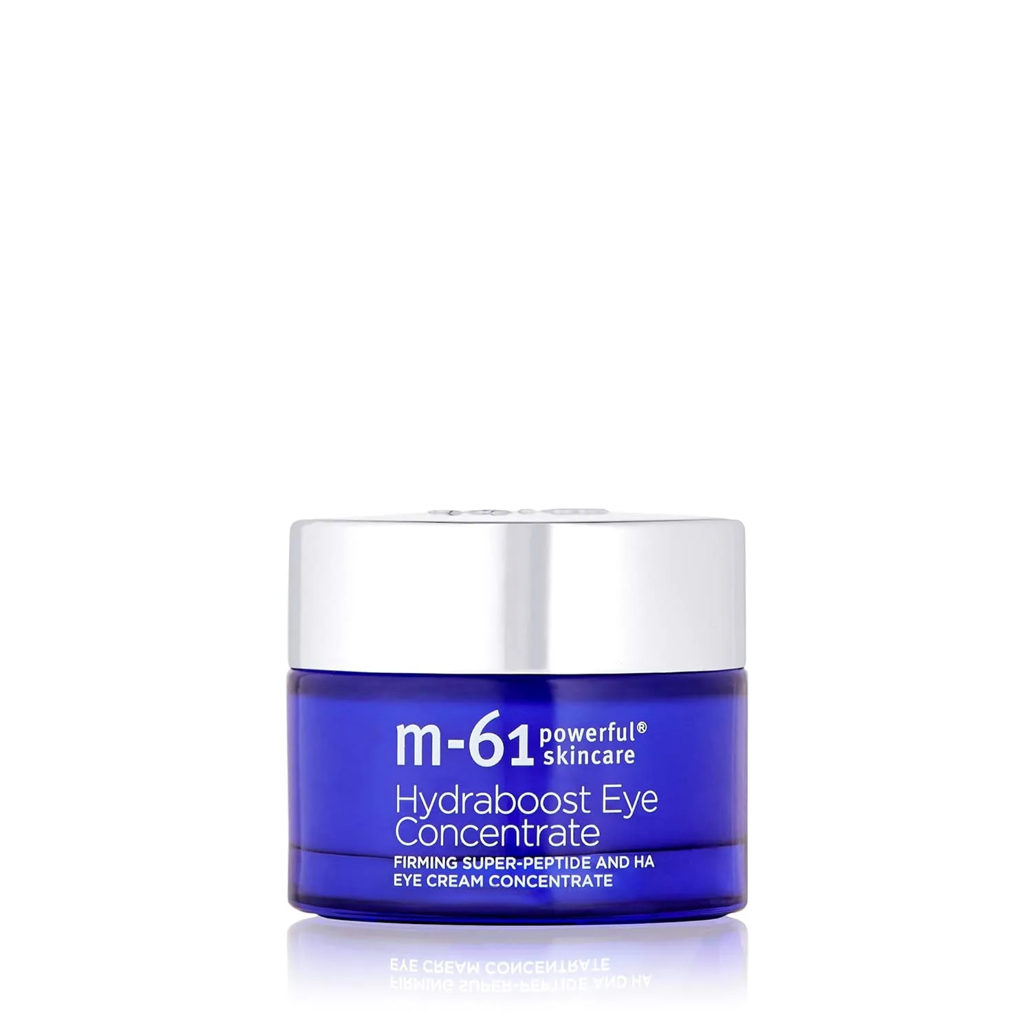 m-61 Hydraboost Eye Concentrate | Суперкремовый, укрепляющий крем для глаз с гиалуроновой кислотой и суперпептидами | Протестировано дерматологами и на аллергию | Сделано в США - 0,5 жидких унций