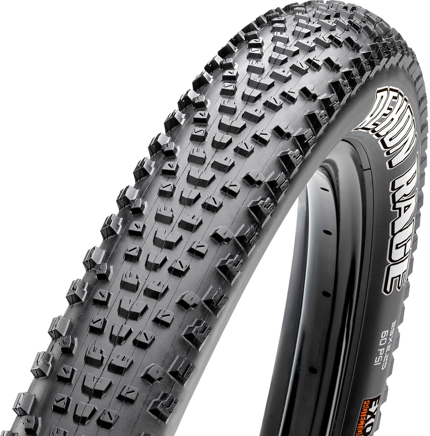 

Гоночная шина Rekon — 29 x 2,4 дюйма. Maxxis, черный