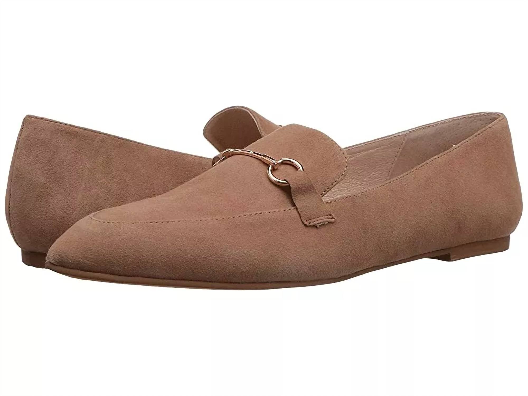 Женские мокасины Cambrie Slip-On из детской замши Clay Kristin Cavallari for Chinese Laundry