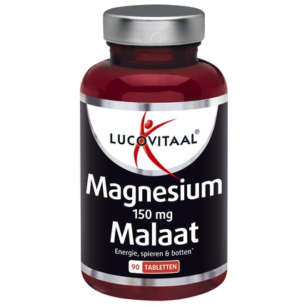 

Малат магния - незаменимая минеральная добавка Lucovitaal