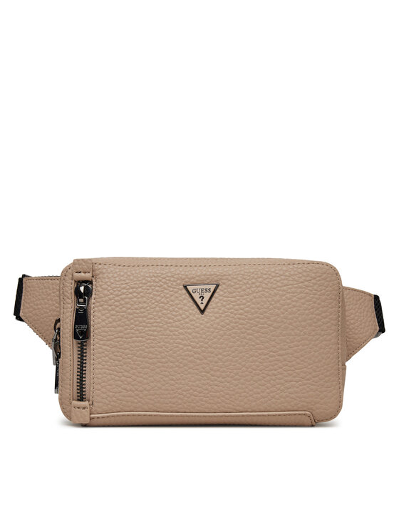 

Поясная сумка 172013 Torino HMTOGR P5221 Guess, бежевый