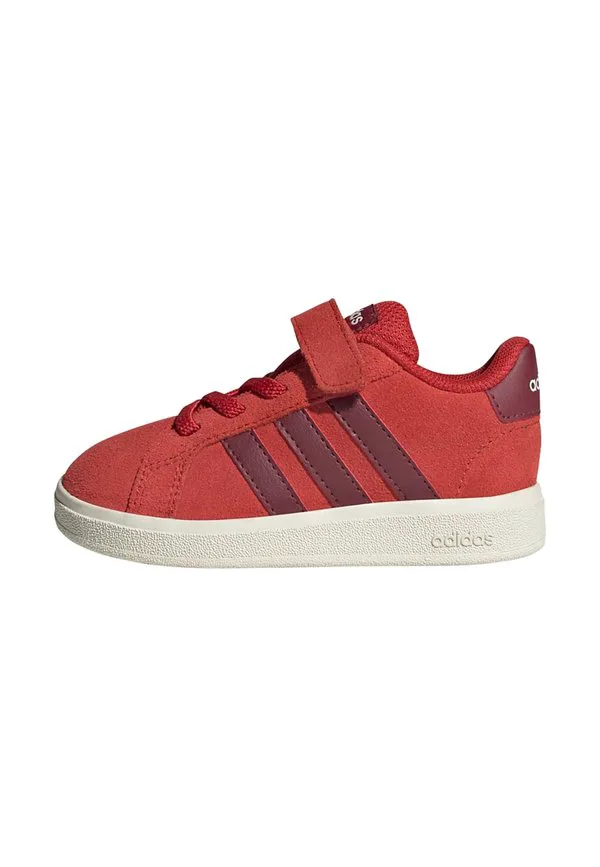 Кроссовки детская обувь Adidas Sportswear, Collegiate Red Collegiate Burgundy Off White