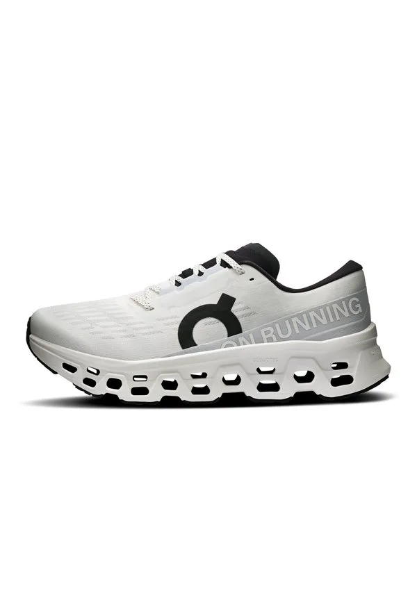 Кроссовки для бега по шоссе cloudmonster 3 On, White White