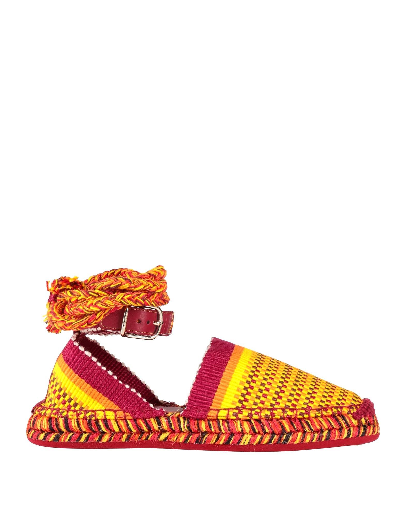 Эспадрильи Chloé, желтый