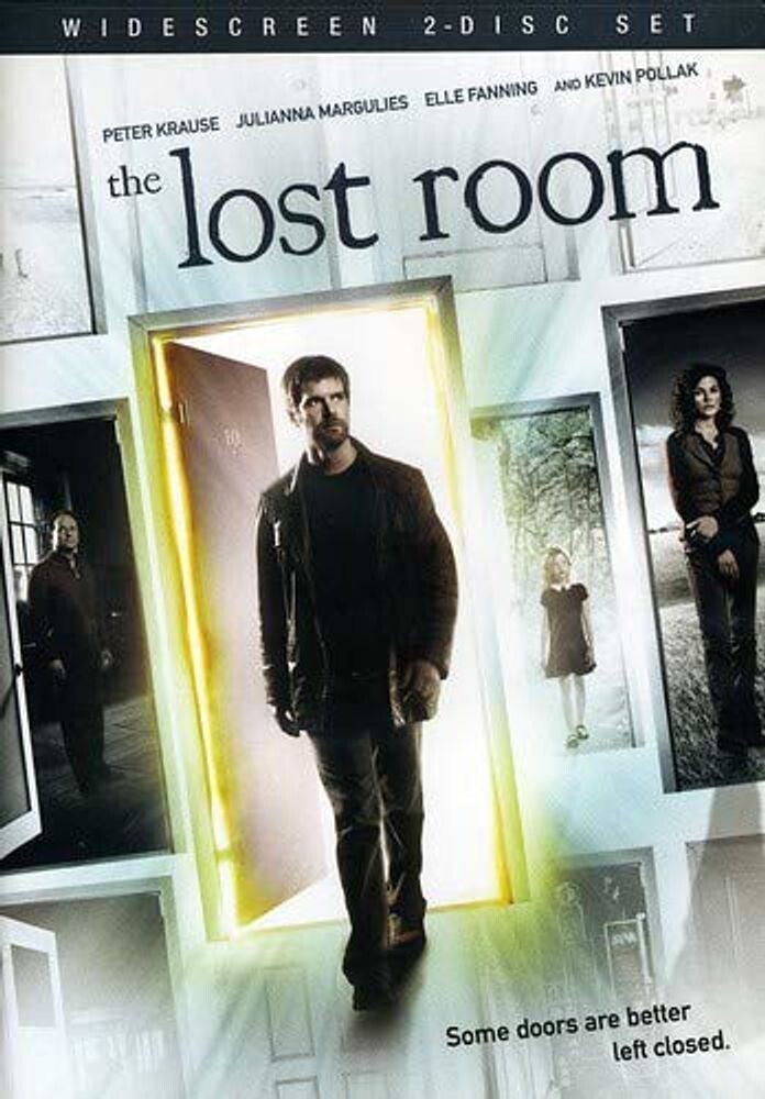 

Диск DVD The Lost Room