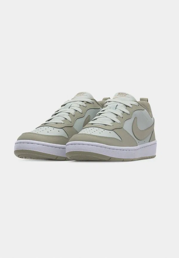 Кроссовки court borough светло-серебристого цвета/еловый туман/белый Nike Sportswear, Light Silver-Coloured/Spruce Fog/White — фото 3