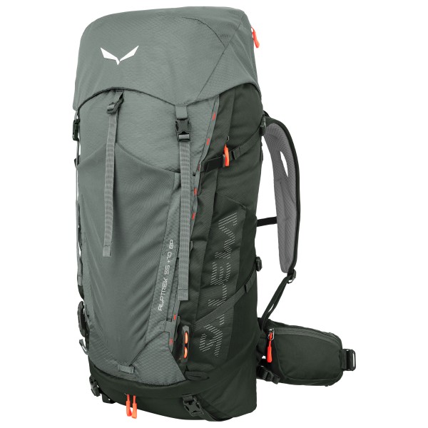 

Alptrek 55 + 10 - треккинговый рюкзак Salewa, мультиколор