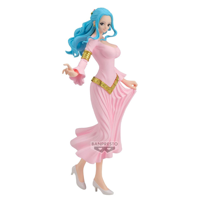 

One Piece/Нефертари Виви One Piece Glitter & Glamours Виви BANPRESTO