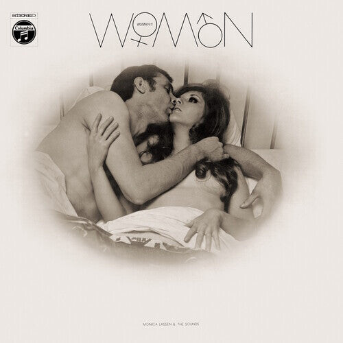 

Виниловая пластинка Lassen, Monica: Woman