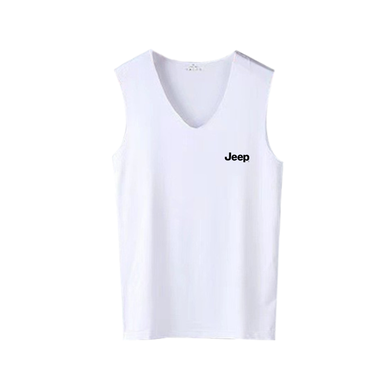 

Майка Unisex Jeep, белый