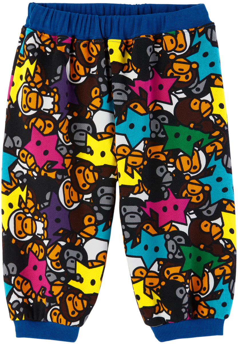 

Спортивные штаны Babycolor All Baby Milo STA Bape