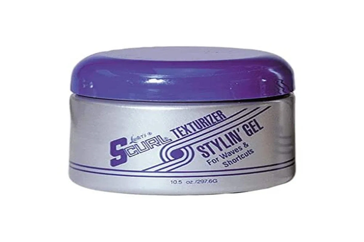 Гель для укладки S-Curl Texturizer 10.5 oz от Luster's Luster'S