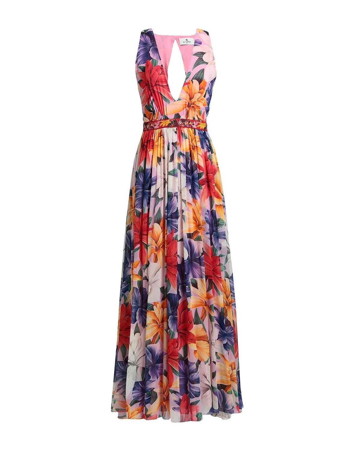 

Платье Etro, сирень