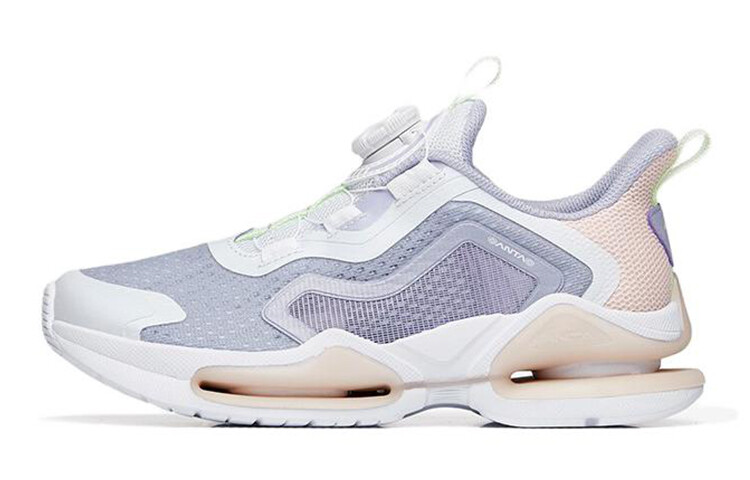 

Детские кроссовки GS Low-top Фиолетовый/белый/розовый Anta Kids