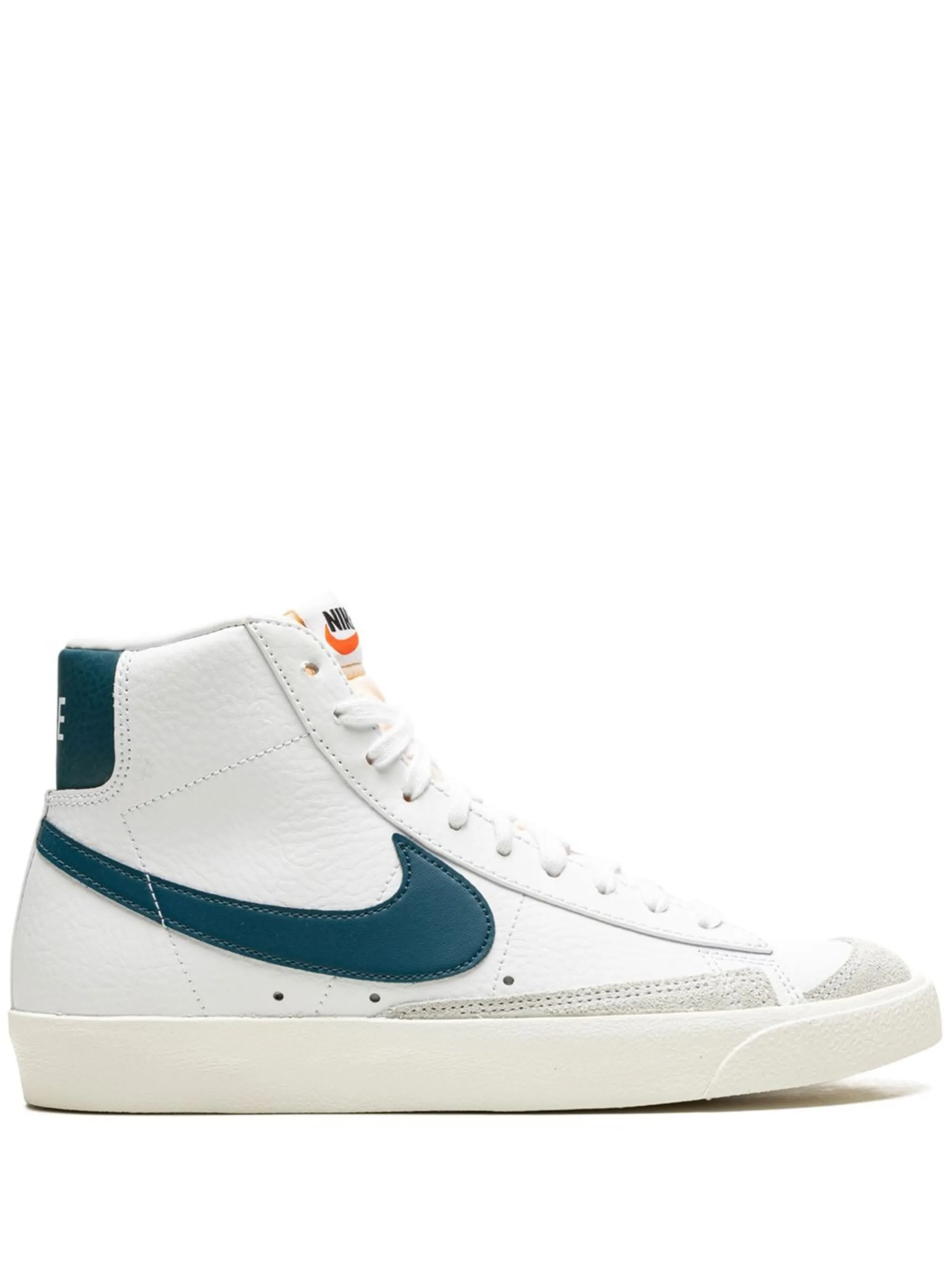 

Кроссовки Blazer Mid 77 VNTG Nike, белый