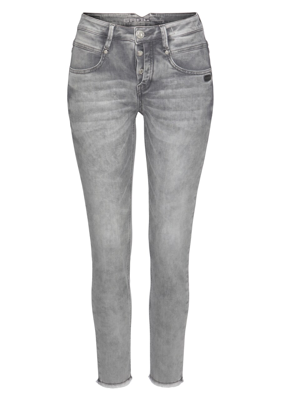 

Джинсы скинни Gang Skinny Jeans, серый
