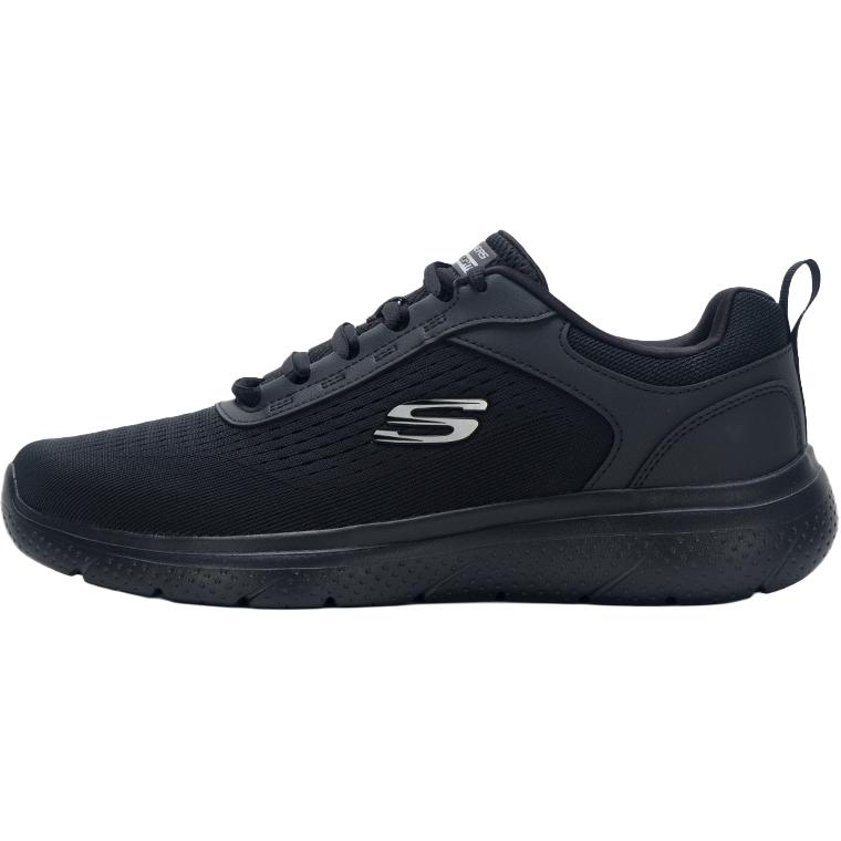 

Амортизирующие, дышащие, легкие кроссовки для марафона men's Skechers, черный