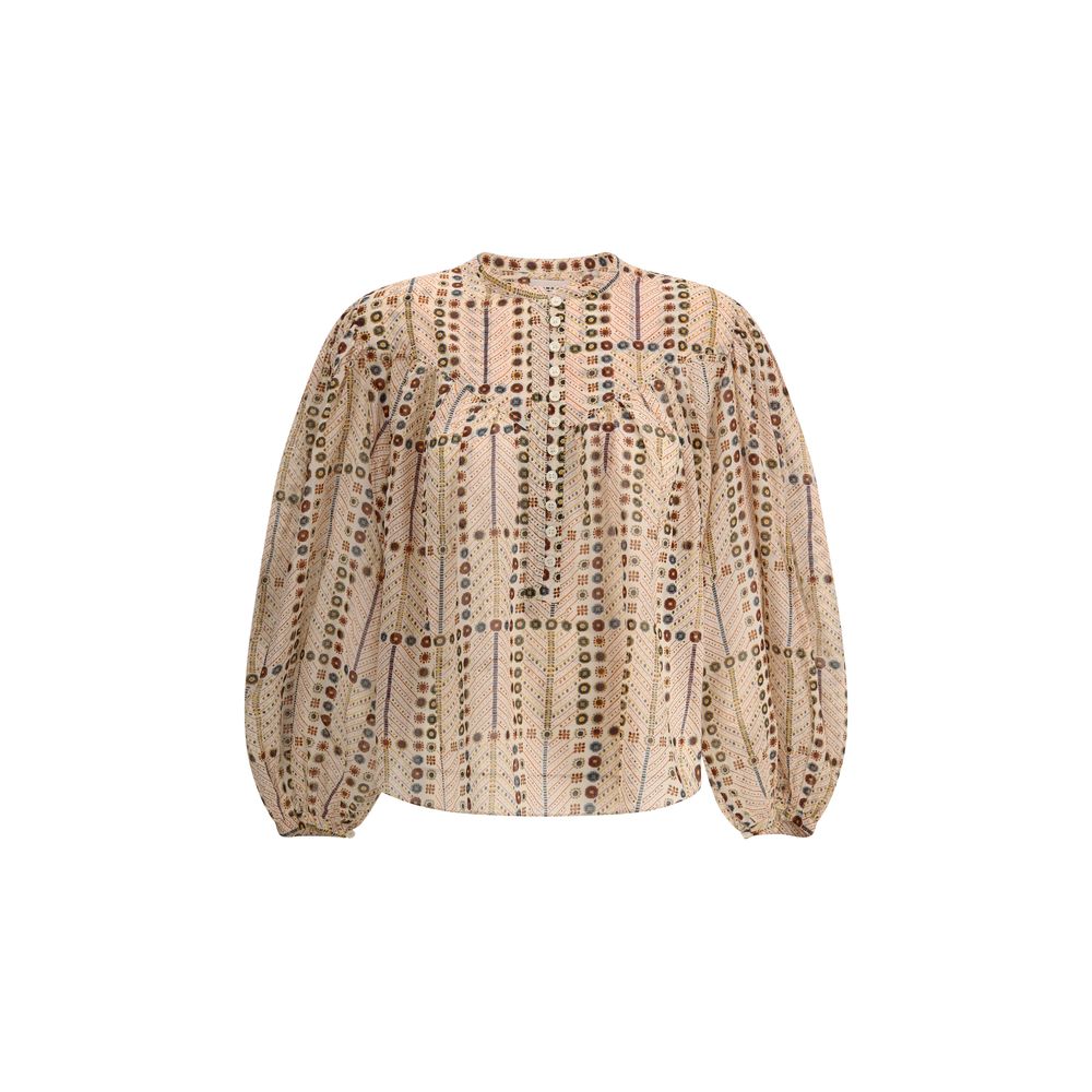 

Salika Рубашка Etoile Isabel Marant, мультиколор