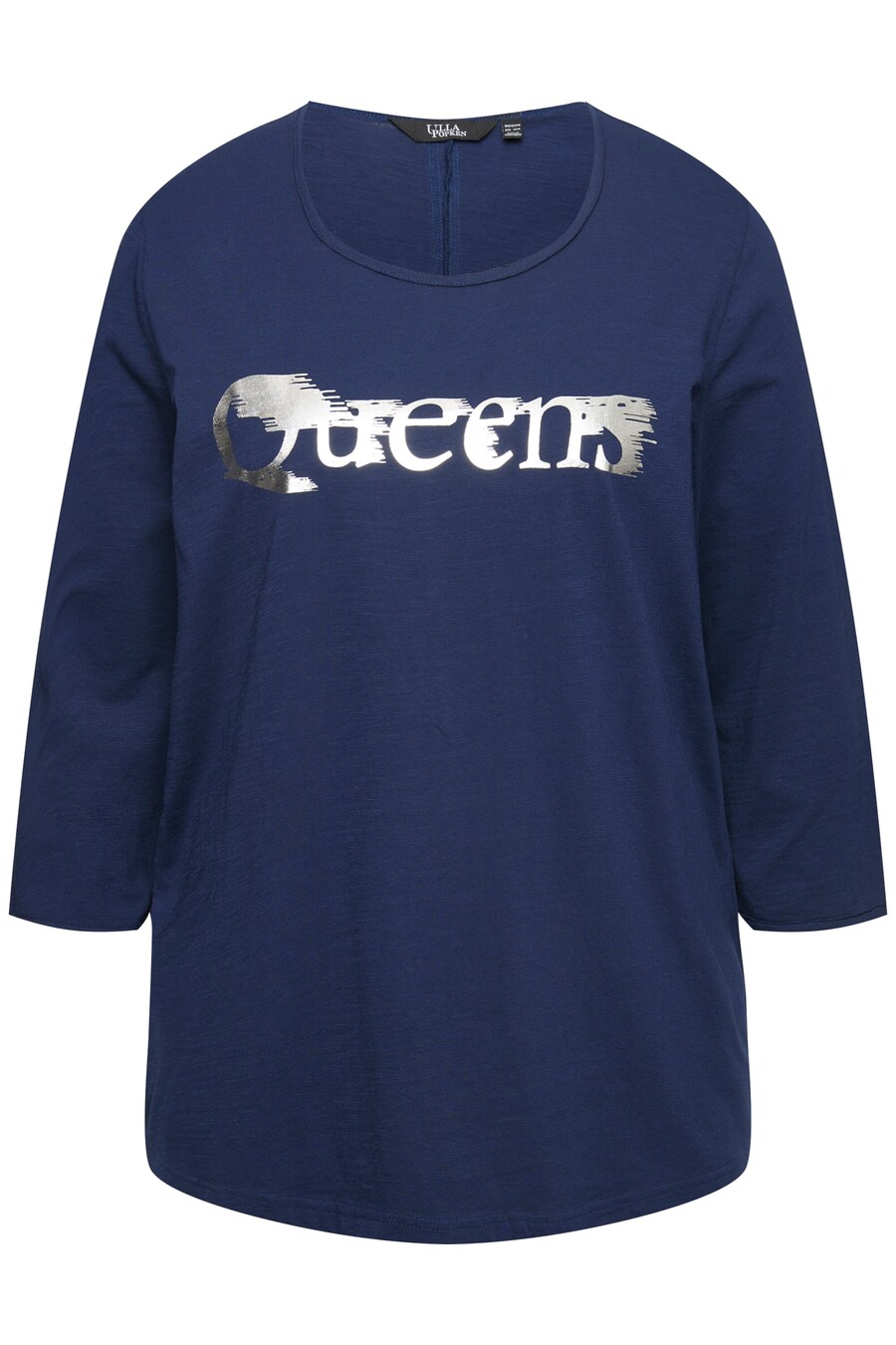 

Топ Ulla Popken Shirt, синий