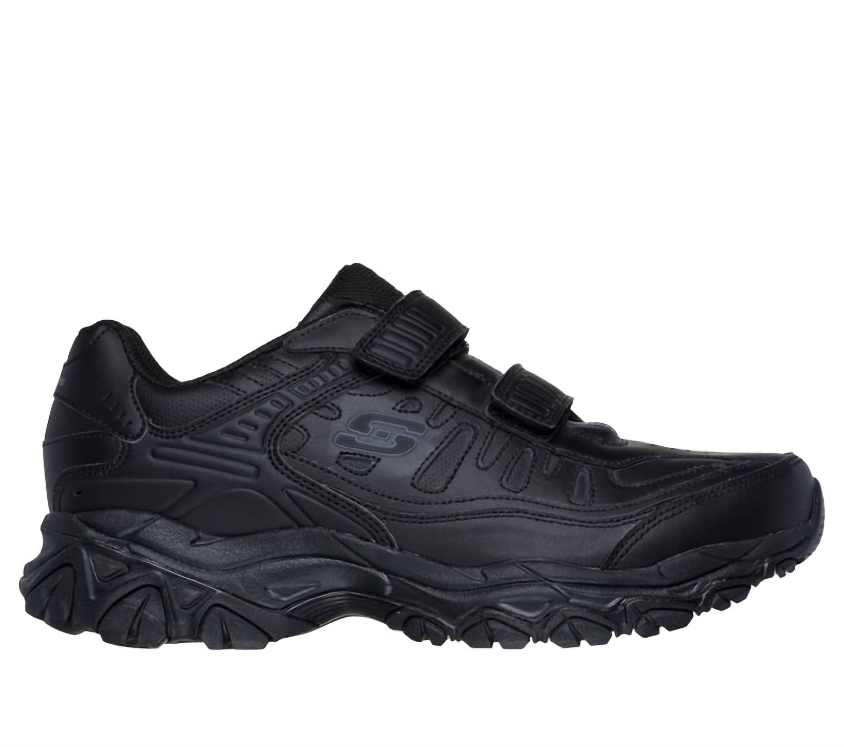 

Skechers Мужские кроссовки After Burn Memory Fit Final Cut, черные