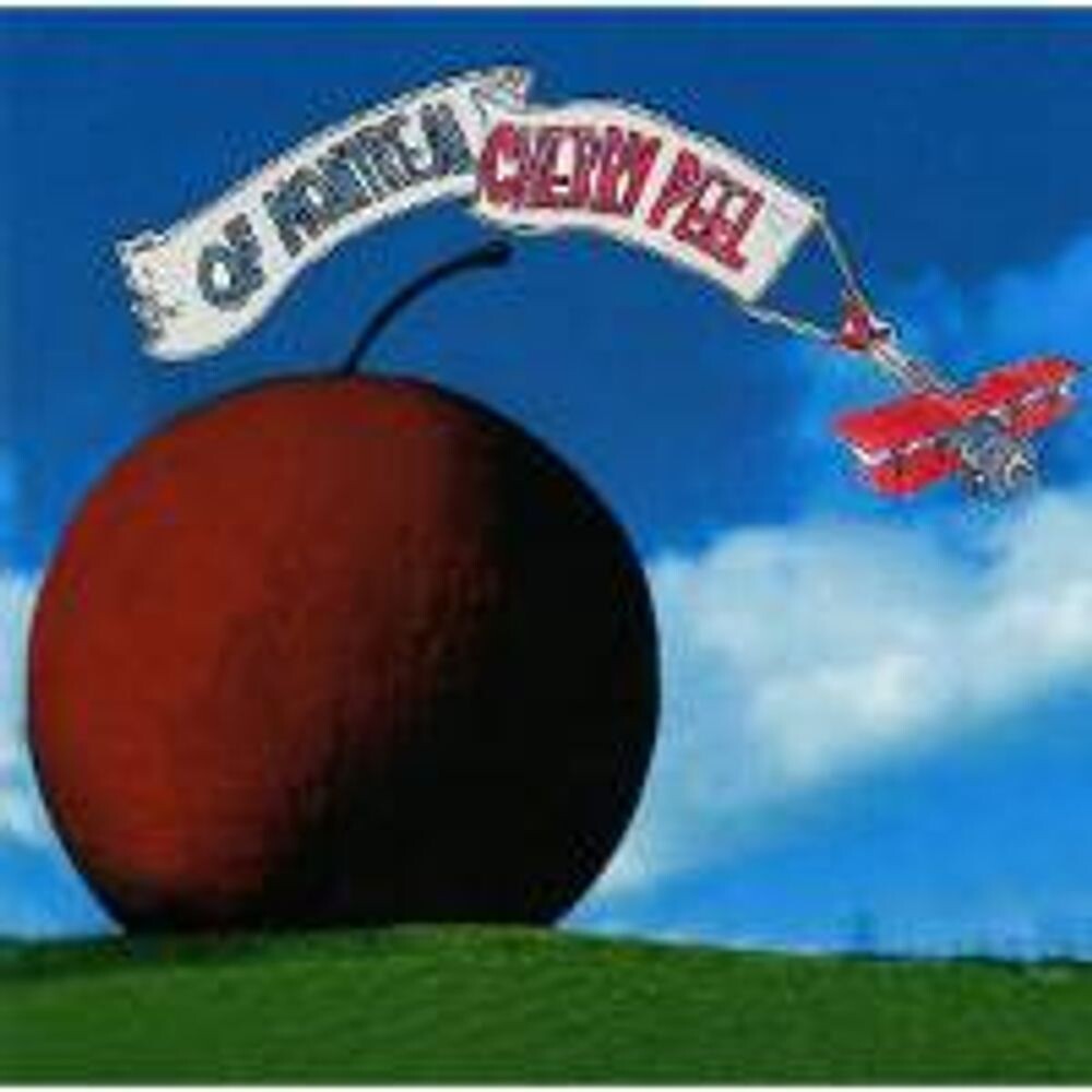 

Диск CD Cherry Peel - Of Montreal