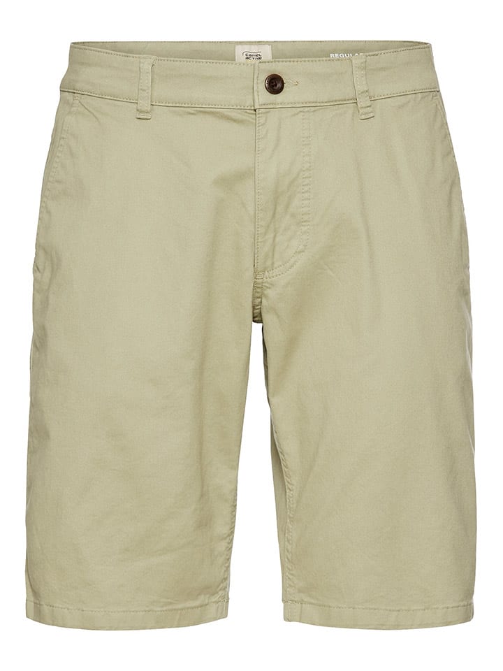 

Тканевые шорты Camel Active, бежевый