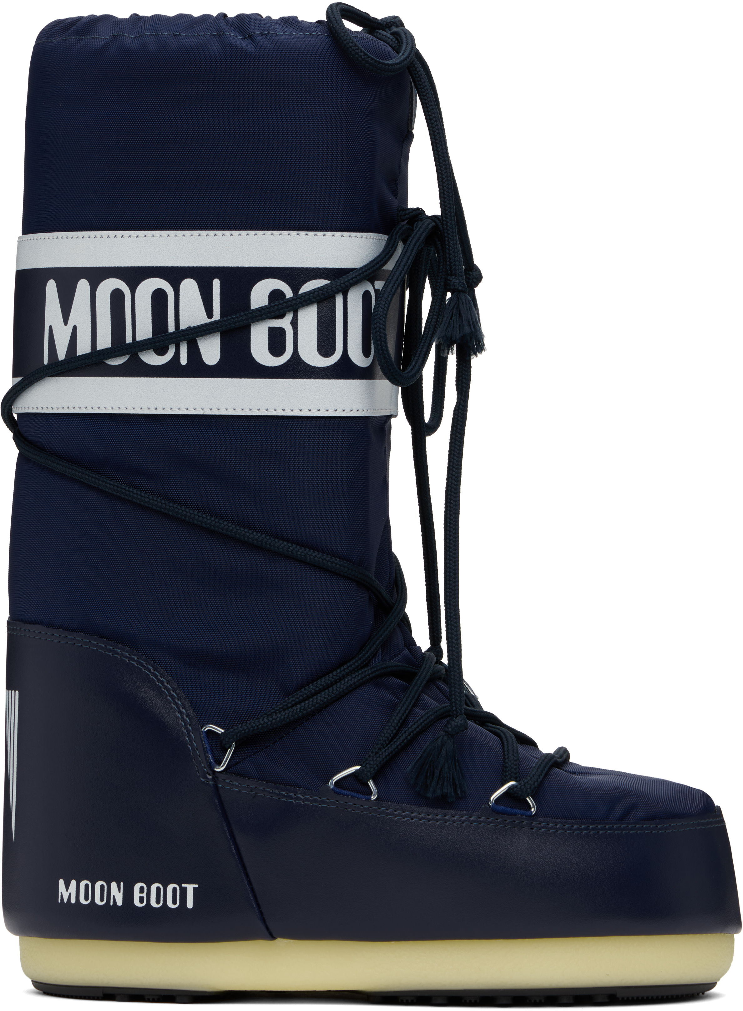 

Сапоги Navy Icon из нейлона Moon Boot