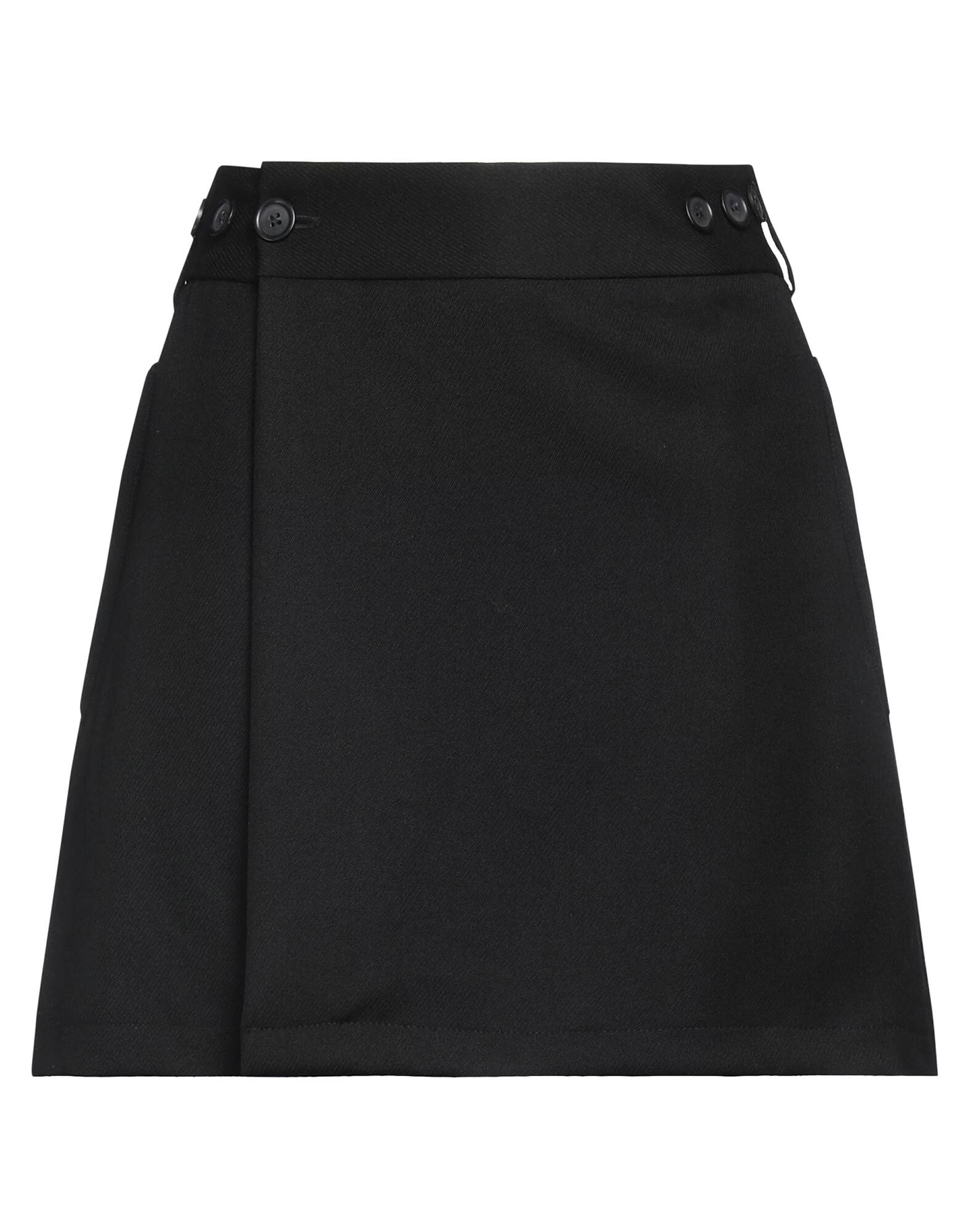 

Мини-юбка Dolce&Gabbana, черный