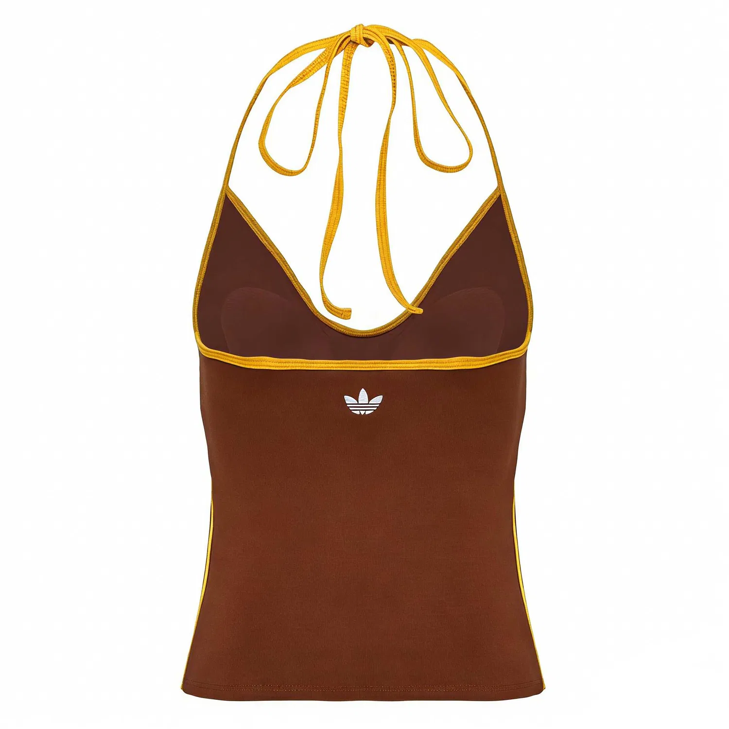 Майка женская Adidas Originals, Soft Brown — фото 3