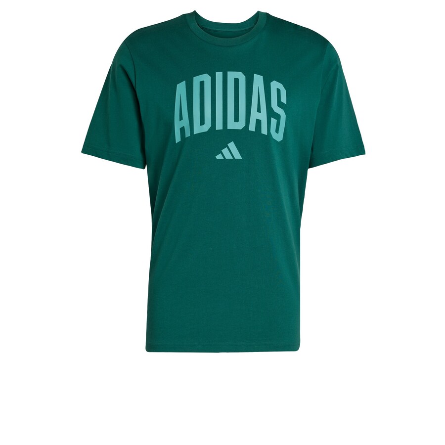 

Футболка Performance ADIDAS SPORTSWEAR Collegiate Lineage, изумрудный