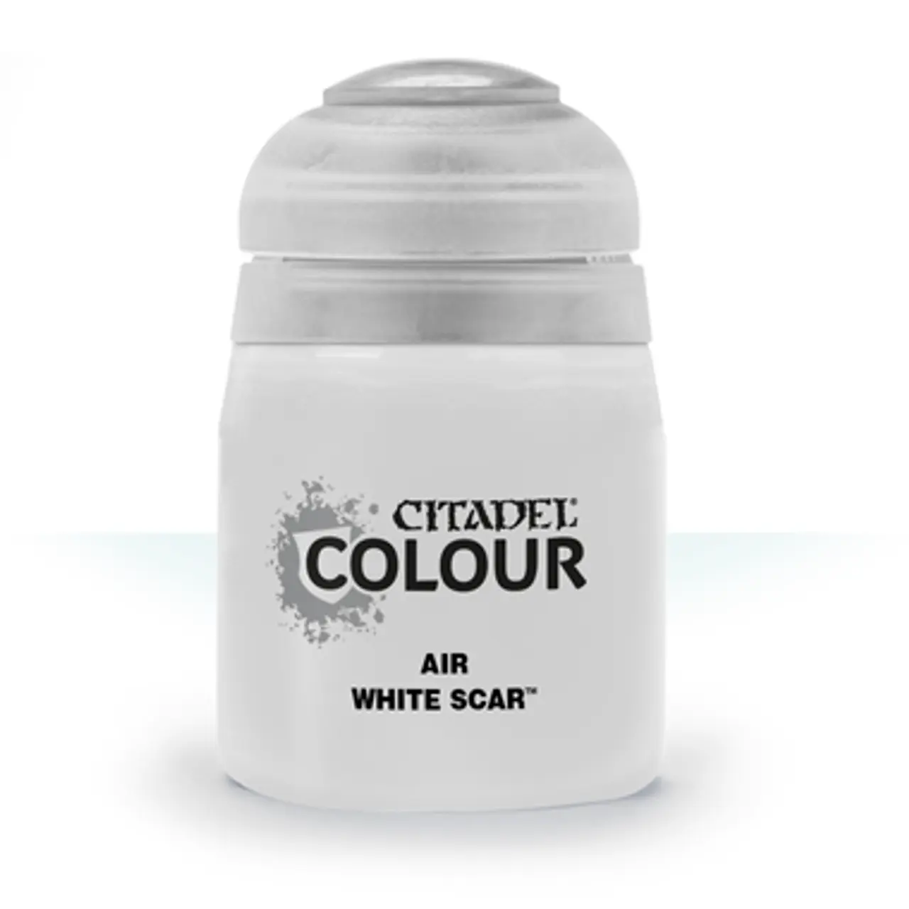 

Аксессуары Citadel Colour Air Paint: White Scar (24ml)