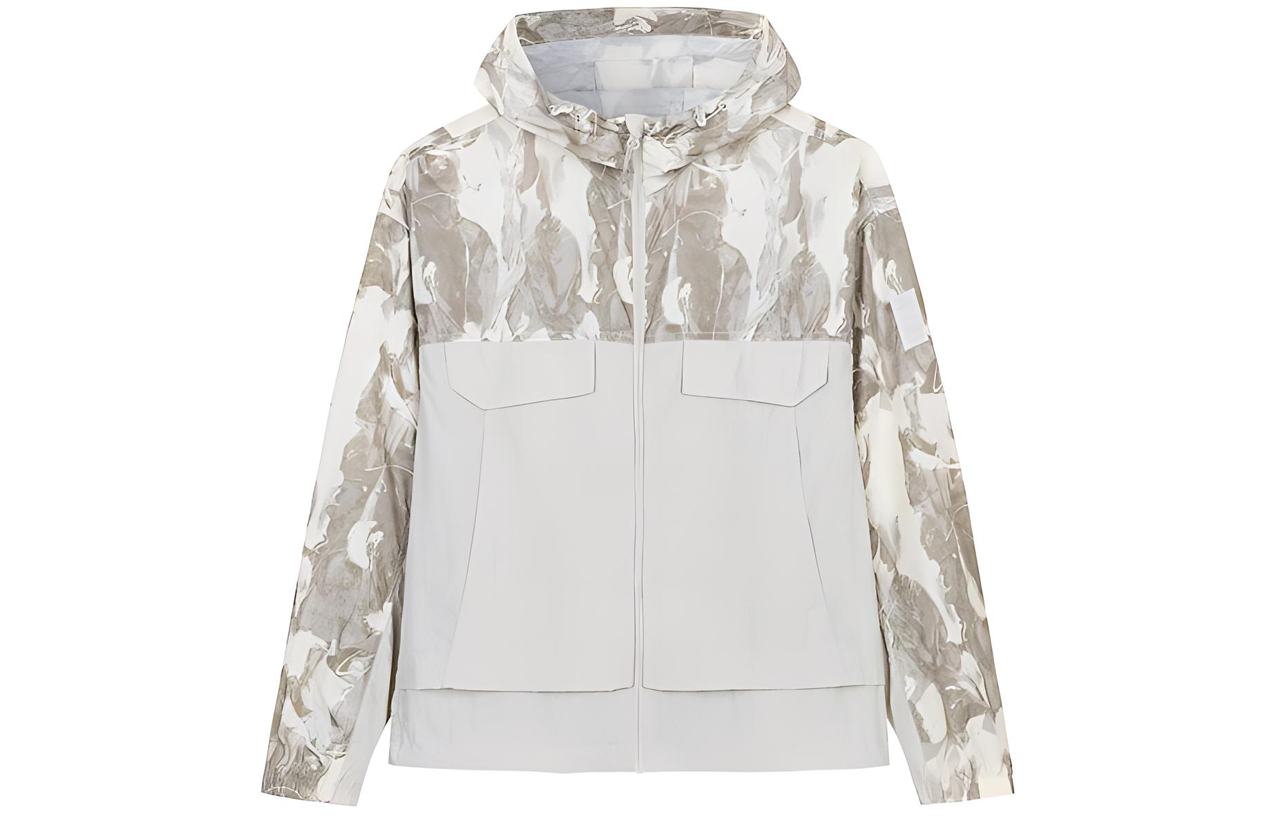 

Anta x ZHONGGUOGUOJIADILI LIANMINGKUAN Коллекция Outdoor Защитная Одежда от Солнца Женская Нефритово-Серая/Принт по Всей Поверхности, Нефритово-Серый/Принт по Всей Поверхности