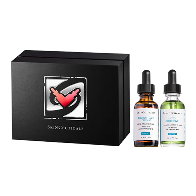 

Сыворотка xiulike chromosaecanate успокаивающая и восстанавливающая 30мл+30мл SKINCEUTICALS