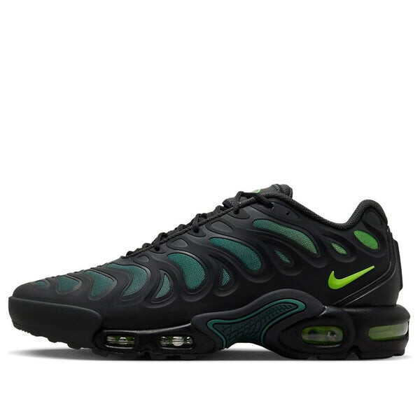 

Кроссовки air max plus дрифт Nike, черный