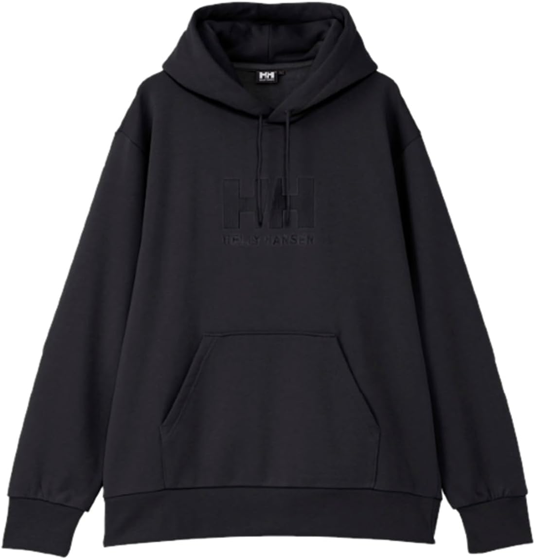 

Унисекс толстовка HELLY HANSEN HH32461 с логотипом HH, на флисовой подкладке, теплая, подходит для мужчин и женщин, черный