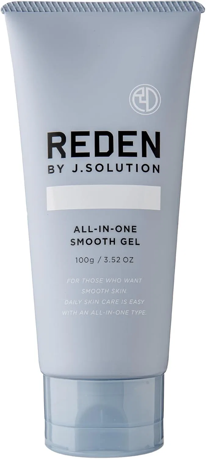 Крем для лица Riden — Гель для лица All-in-One Smooth Gel, 100 г