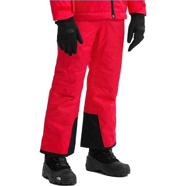 Детская верхняя одежда The North Face, красный — фото 3