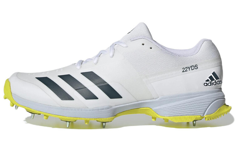 

Кроссовки 22YDS мужские низкие белые/желтые Adidas, Желтый, Кроссовки 22YDS мужские низкие белые/желтые Adidas