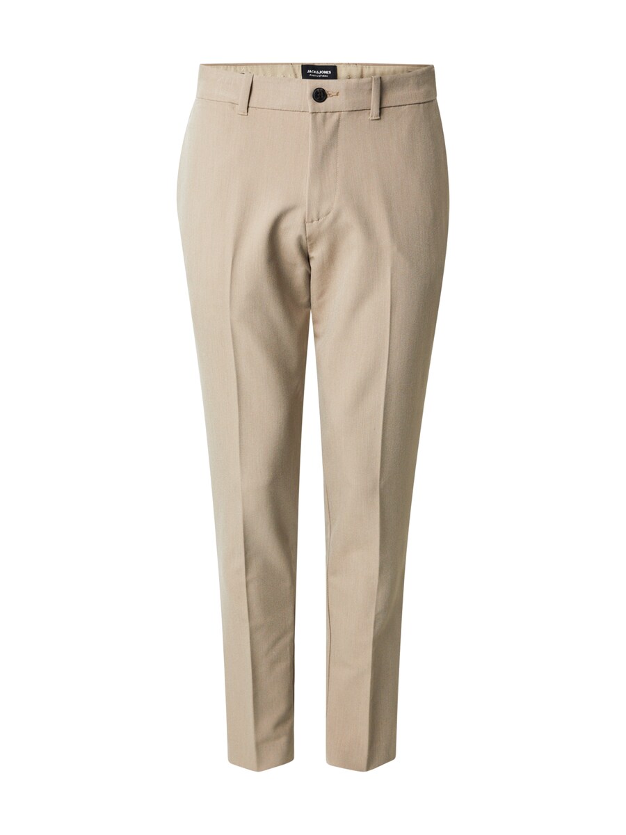 

Обычные плиссированные брюки JACK & JONES JPSTAce Leo, серый