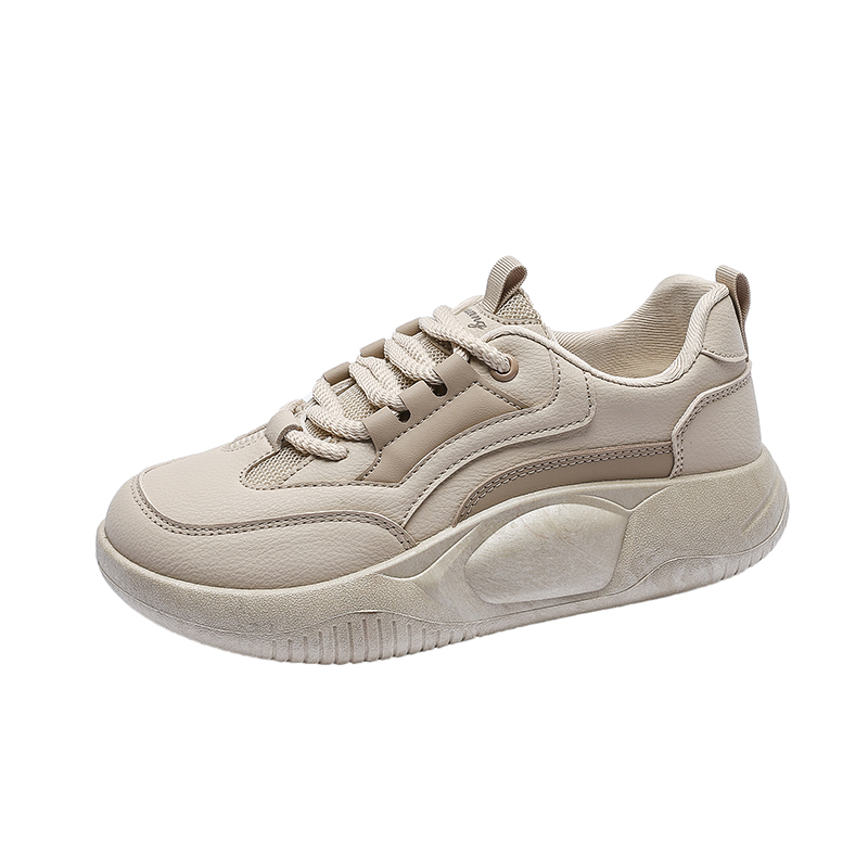 

Износостойкие, дышащие, легкие, амортизирующие, нескользящие, детские, подростковые кроссовки для скейтбординга Wooden Rabbit, хаки