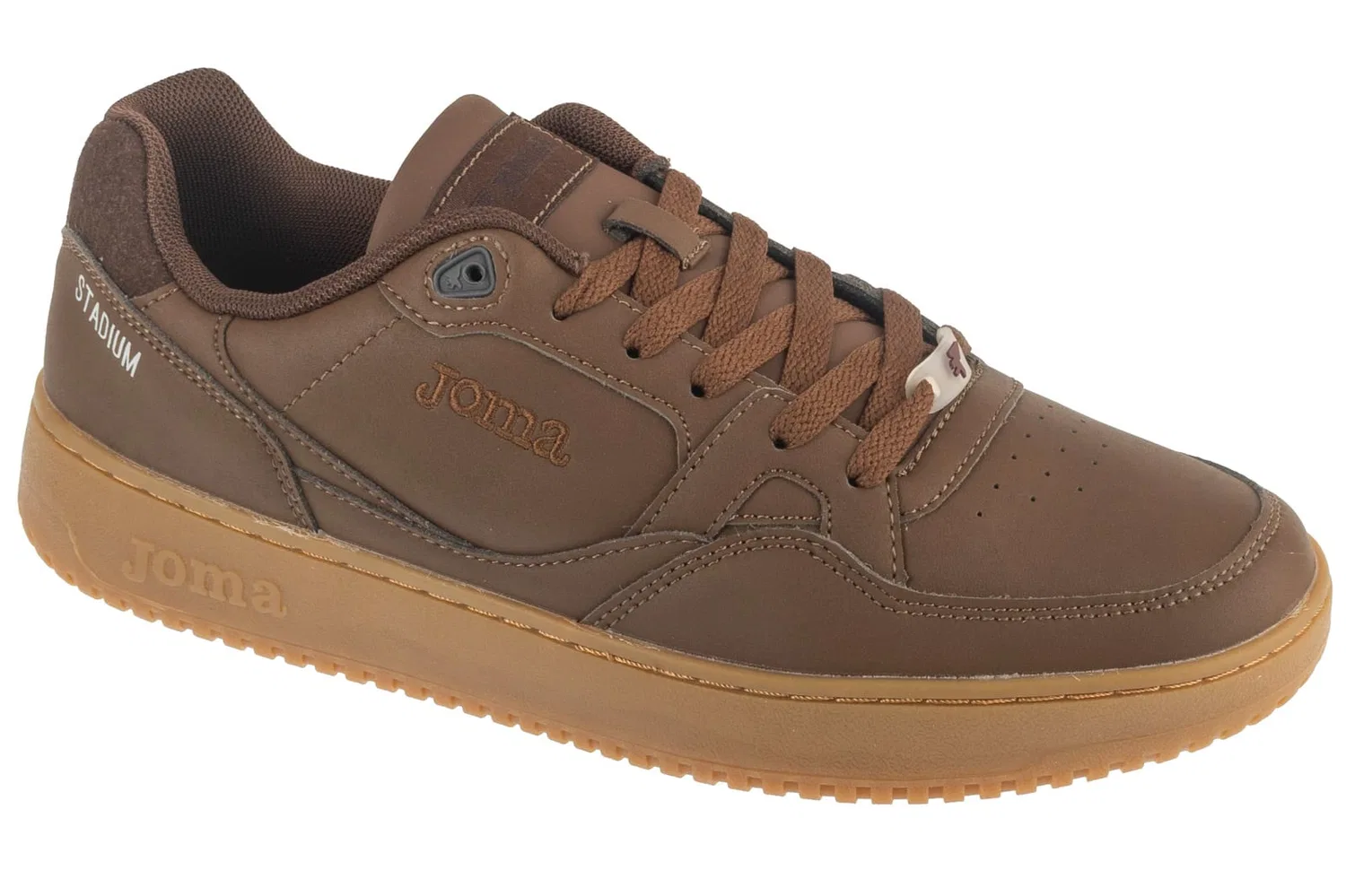 Кроссовки низкие Joma, коричневый