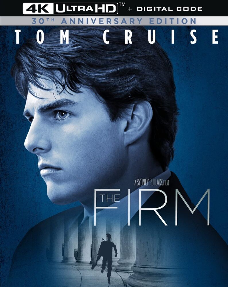 

Диск 4K UHD The Firm [1993]