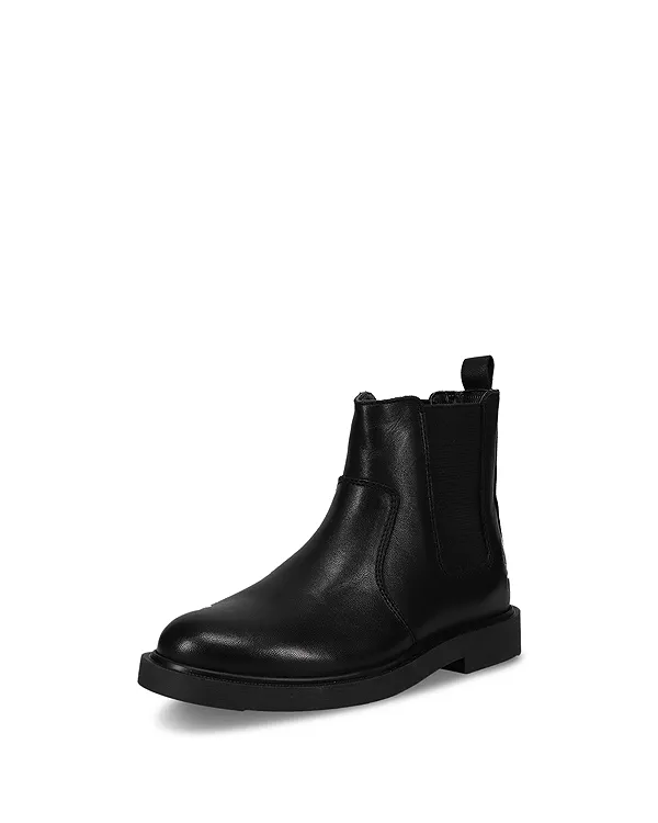 Детские ботинки челси Glaston - для малышей и взрослых. Ralph Lauren, черный