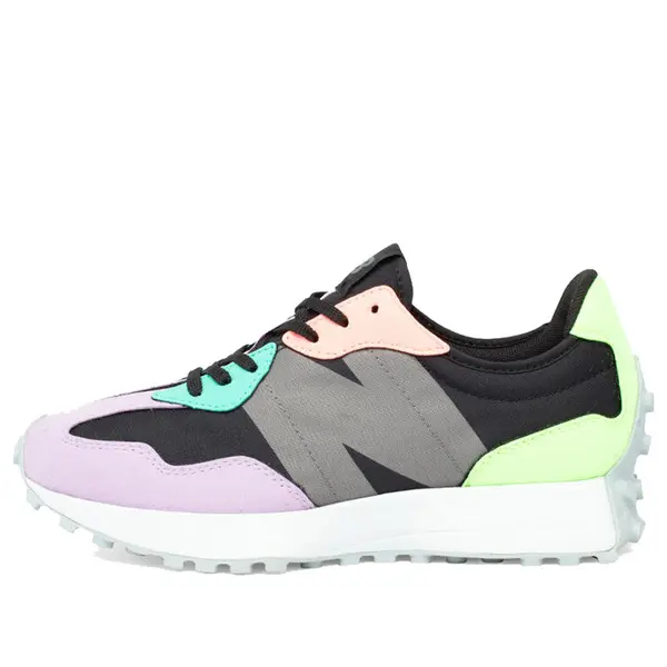 

Кроссовки 327 New Balance, черный