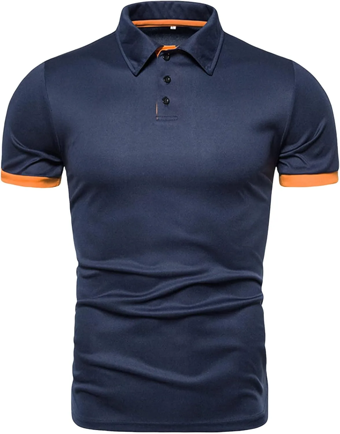 

Мужская поло для спорта на открытом воздухе Casual с коротким рукавом Slim Fit Maiyifu-GJ