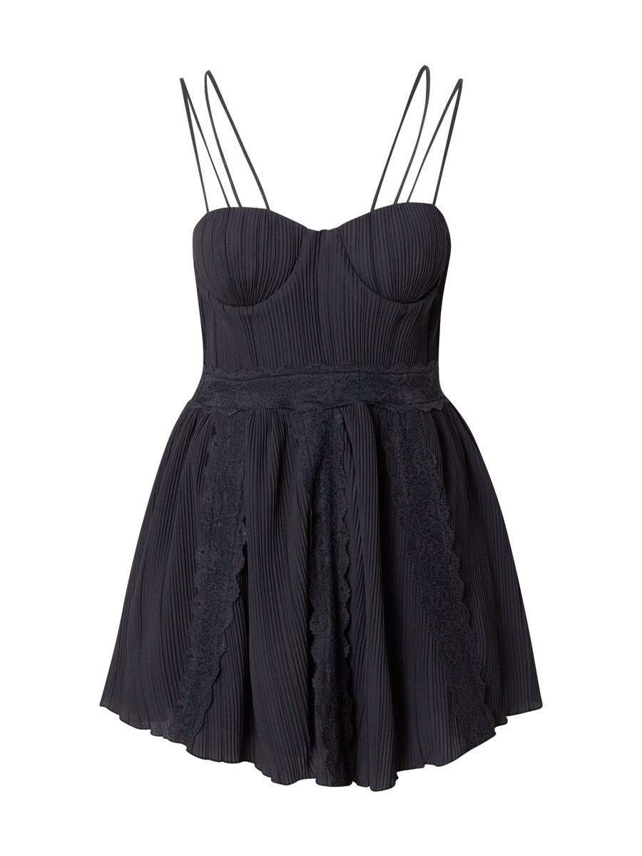 

Коктейльное платье ABOUT YOU x Laura Giurcanu, черный