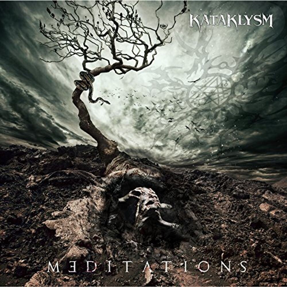 

Диск CD Meditations [Deluxe Edition] - Kataklysm